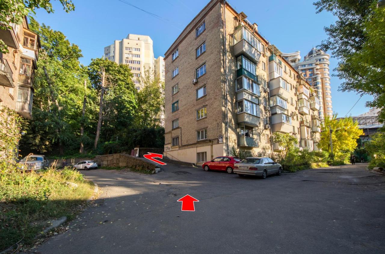 Apartment On Leonida Pervomais'Koho Kyiv Exterior photo